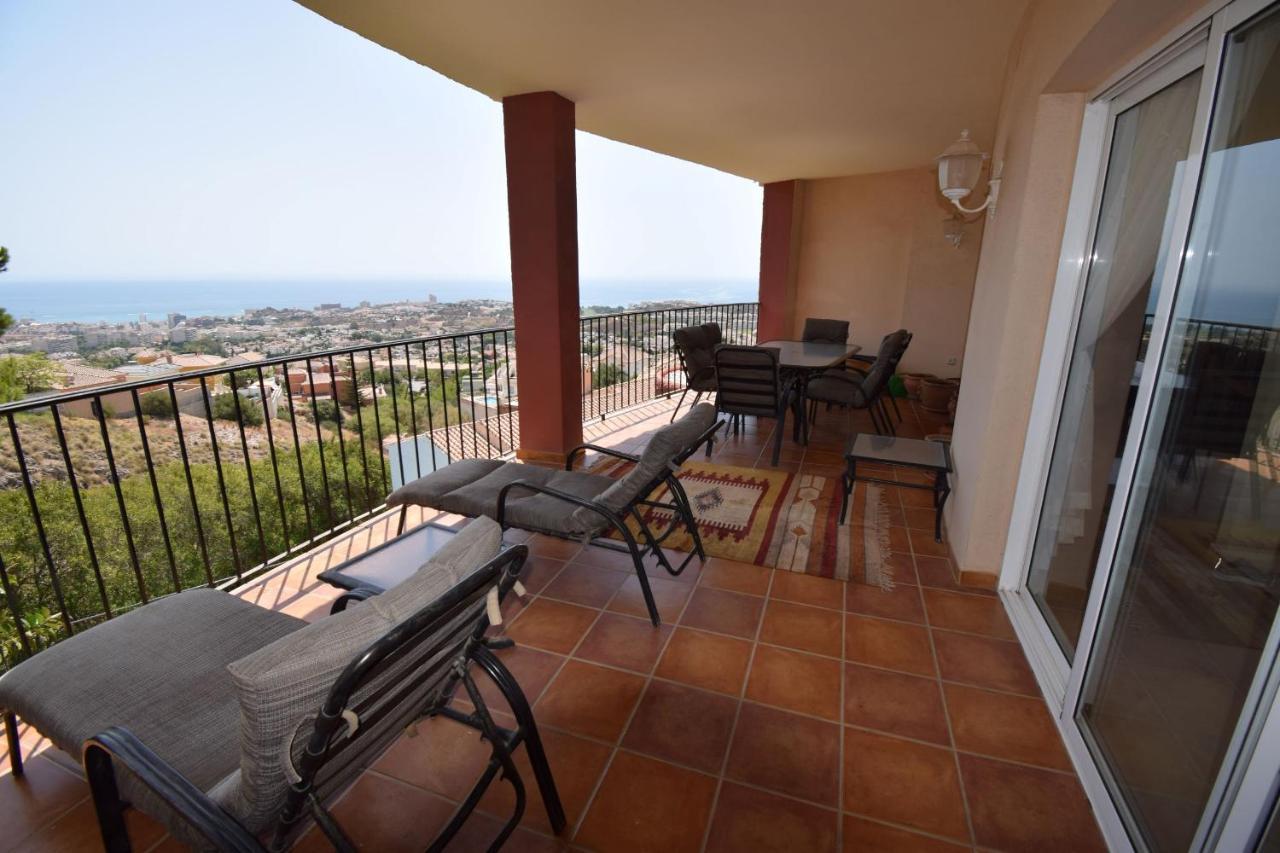 Villa Romeo Benalmádena Exterior foto
