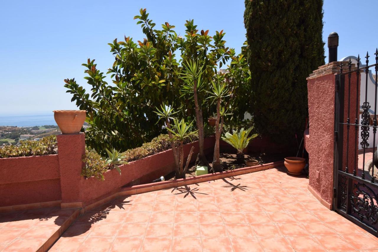 Villa Romeo Benalmádena Exterior foto