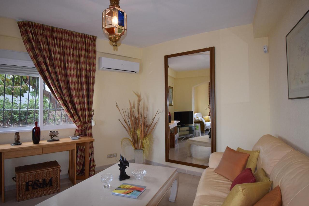 Villa Romeo Benalmádena Exterior foto