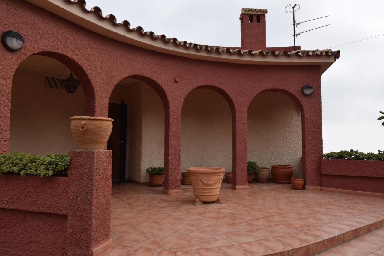 Villa Romeo Benalmádena Exterior foto