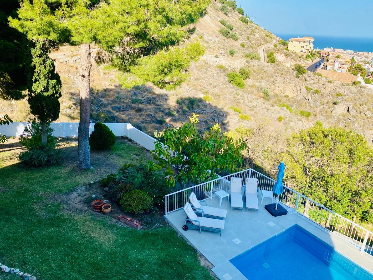 Villa Romeo Benalmádena Exterior foto