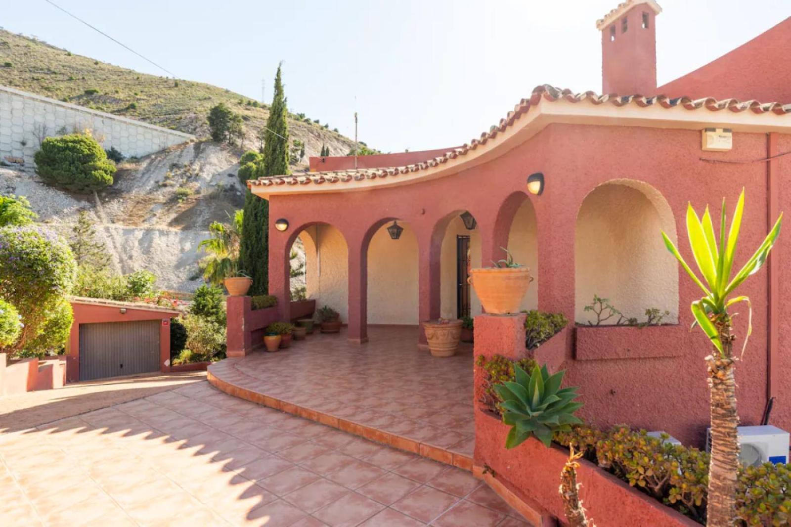 Villa Romeo Benalmádena Exterior foto
