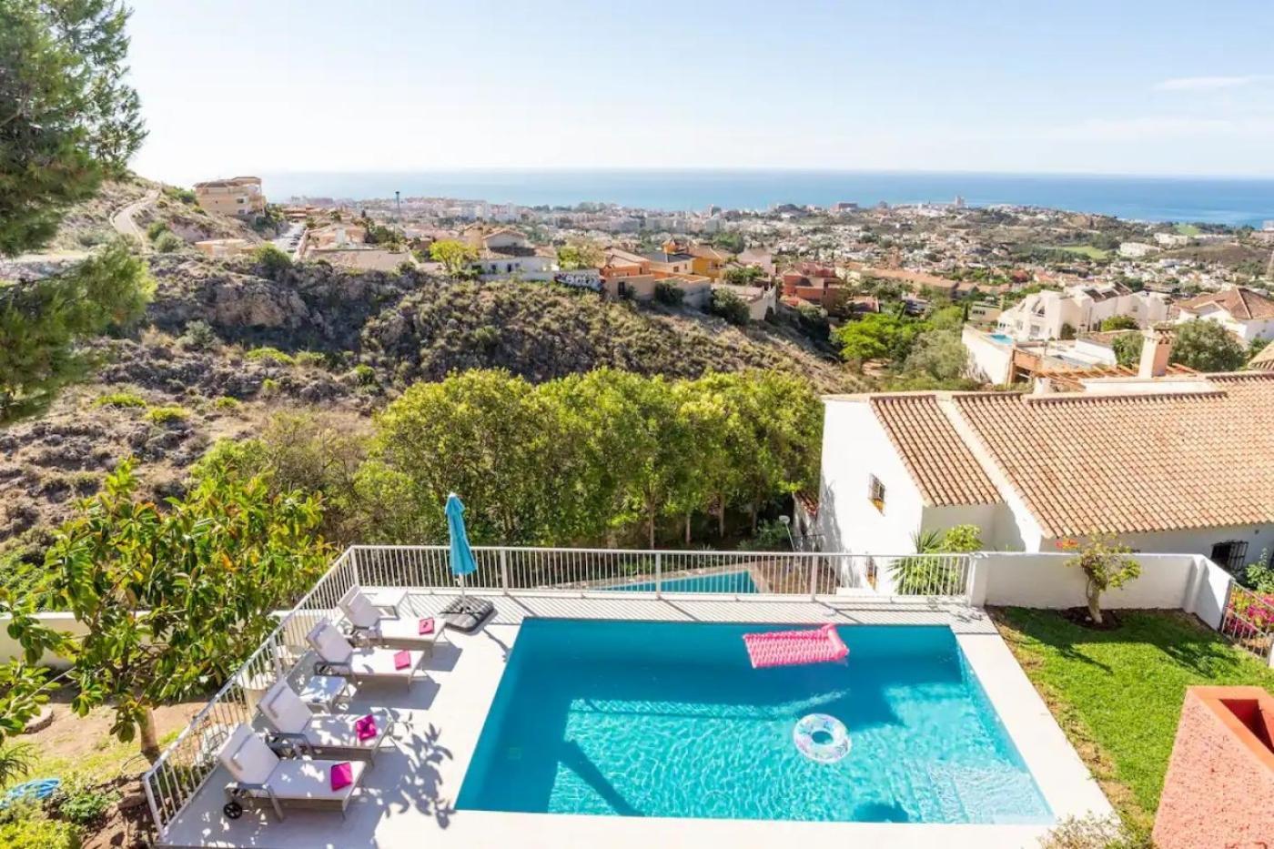 Villa Romeo Benalmádena Exterior foto