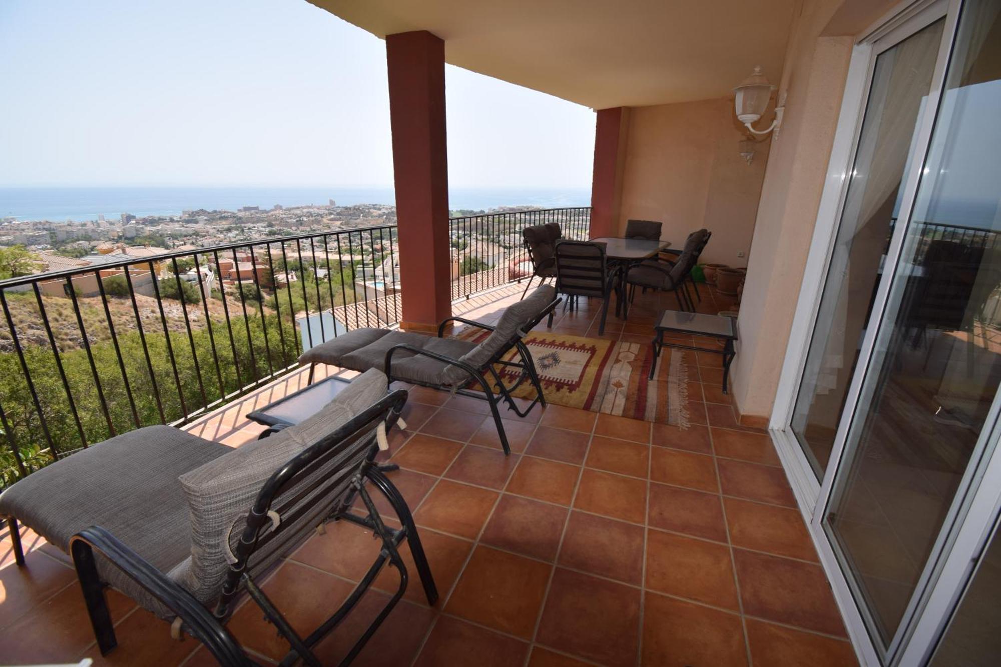 Villa Romeo Benalmádena Exterior foto